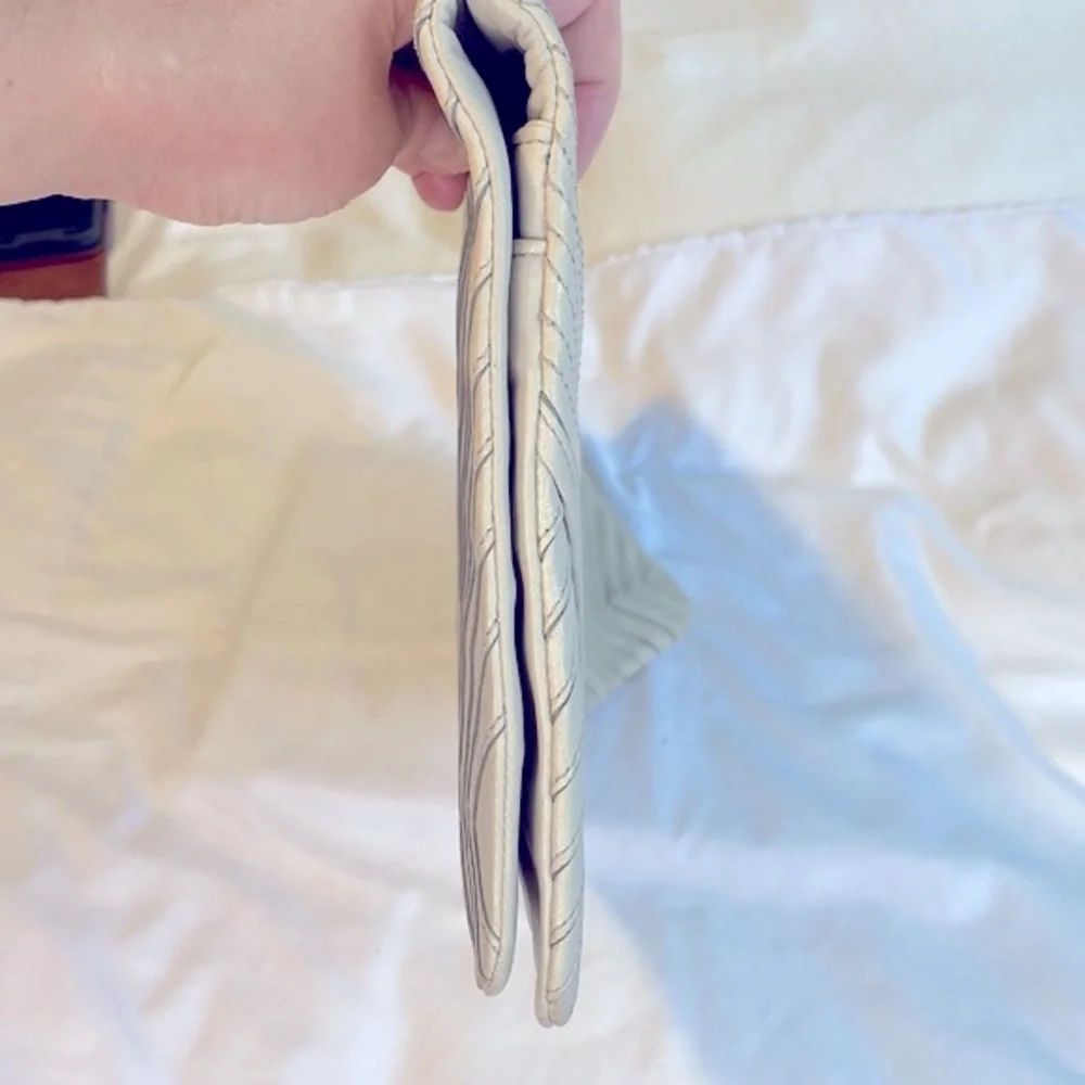 Reed Krakoff Oversized Leather Clutch